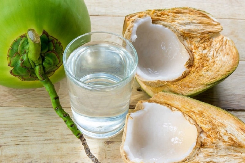 Uống nước dừa nhiều có tốt không? Cách uống nước dừa mang lại hiệu quả tốt nhất?